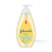 Johnson's umývací gél na telo a vlásky 500ml