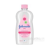 Johnson´s Baby hydratačný olej 500ml