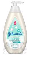 Johnsons Cottontouch kúpeľ a umývací gél 2v1 1x500 ml