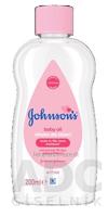 Johnsons Detský olej 1x200 ml