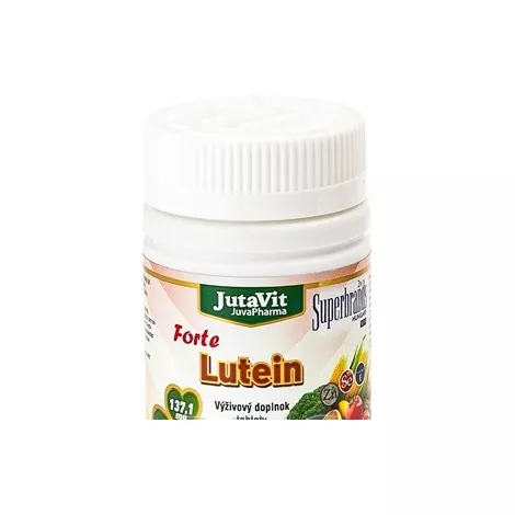 JutaVit Lutein forte 60 tbl