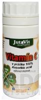 JutaVit Vitamín C (100% Ascorbic acid) prášok 1x160 g