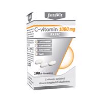 JUTAVIT Vitamín C 1000 mg basic 100 tabliet