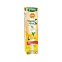 JutaVit -Vitamín C- 20 šumivých tabliet