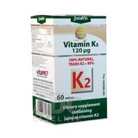 JutaVit Vitamín K2 prírodný 120 µg 60tbl