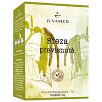 JUVAMED Breza previsnutá list 40 g