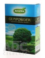 JUVAMED GUNPOWDER ZELENÝ ČAJ sypaný 1x50 g