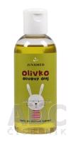 JUVAMED Olivko olivový olej 1x150 ml