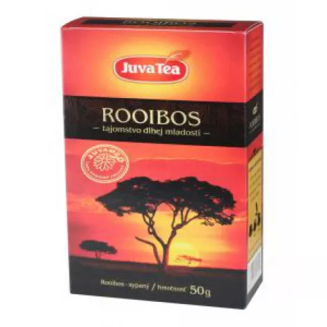 Juvamed ROOIBOS sypaný čaj 50 g