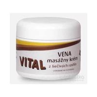 JUVAMED VITAL VENA masážny krém - 60g