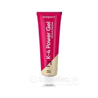 K-4 POWER GEL RASPBERRY LIME 70G KOMPAVA