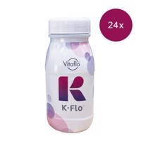 K. FLO Vanilka 24 x 250 ml