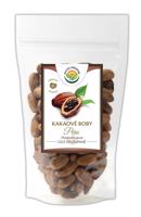 Kakaové bôby bio Peru Obsah: 1000g