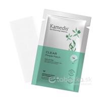 Kamedis CLEAR PIMPLE PATCH náplasť na vyrážky 24ks