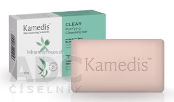 Kamedis CLEAR Purifying Cleansing bar hĺbkovo čistiaca kocka 1x100 g