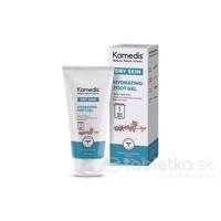 Kamedis DRY SKIN HYDRATING FOOT GEL hydratačný gél na nohy 100 ml