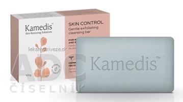 Kamedis SKIN CONTROL Exfoliating Cleansing Bar jemná čistiaca kocka, exfoliačná 1x100 g