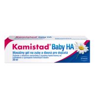 KAMISTAD Gel baby HA 20 ml