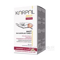 KARPAL AKUT FORTE masť 50ml + zadarmo KARPA-L AKUT 30cps