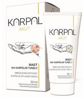 Karpal akuť masť na karpálne tunely 50 ml