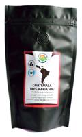 Káva – Guatemala Tres Maria SHG 100 g zrnková káva