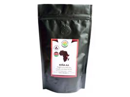 Káva - Keňa AA 100g zrnková káva