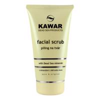 Kawar peeling na tvár s minerálmi z Mŕtveho mora 150 ml