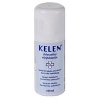 KELEN chloraethyl sprej 100 ml