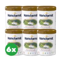 Kendamil 1 Kozie 6 x 800g, dojčenské mlieko, počiatočná dojčenská výživa od narodenia