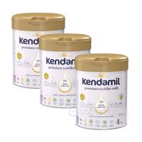 Kendamil 4 Premium HMO+, 3x800g, batoľacie mlieko 24m+