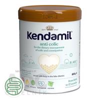 KENDAMIL A. C. anti colic dojčenská výživa na diétny režim (od narodenia do 12. mesiacov) 1x800 g