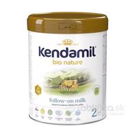 Kendamil BIO Nature 2 následná mliečna dojčenská výživa 6m+, HMO+, 800g