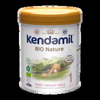 KENDAMIL Bio nature počiatočné mlieko 1 - 800 g