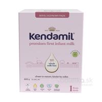 Kendamil Premium 1 Box počiatočná mliečna dojčenská výživa (0-6m) 600g