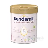 Kendamil Premium 1 DHA+, počiatočná dojčenská výživa od narodenia 800g