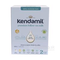 Kendamil Premium 2 Box následná mliečna dojčenská výživa (6-12m) 600g