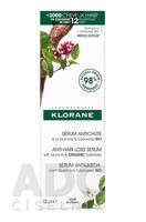 Klorane Sérum chinin a BIO protěž alpská 100 ml