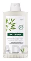 KLORANE SHAMPOOING à l Avoine šampón s ovsom - ultra jemný, pre všetky typy vlasov (inov.2021) 1x400 ml