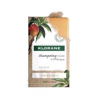 KLORANE SHAMPOOING SOLIDE Á LA MANGUE