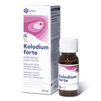 KOLODIUM Forte na bradavice 10 ml