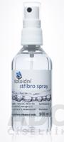 Koloidné striebro 10 ppm sprej 1x100 ml