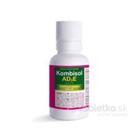 Kombisol AD3E sol. 30ml