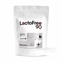 Kompava Lactofree 90 prášok, čokoláda 500g