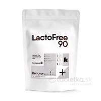 Kompava LactoFree 90 prášok, príchuť čokoláda-banán 500g