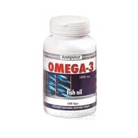 kompava OMEGA-3 1000 mg 100cps