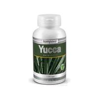 kompava Yucca Shidigera 450 mg 120ks