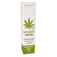 KONOPNÉ MAZANIE 10% konopného oleja 100 ml