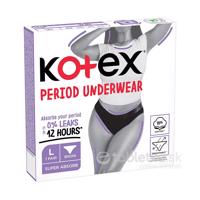 KOtEX menštruačné nohavičky veľkosť L