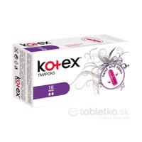 KOtEX tampóny Mini 16 kusov