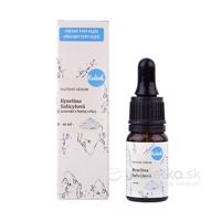 Kvitok pleťové sérum Kyselina Salicylová 10ml